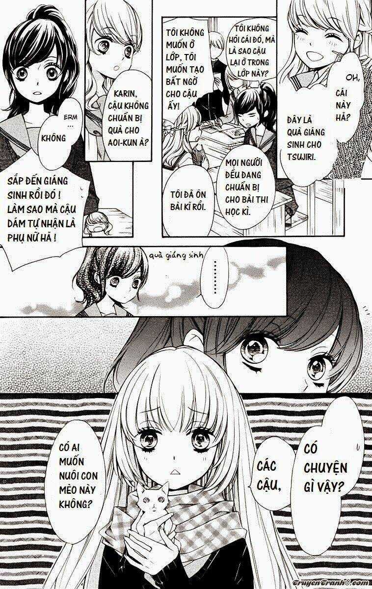 The Romantica Clock - Chapter 7 - Trang 12