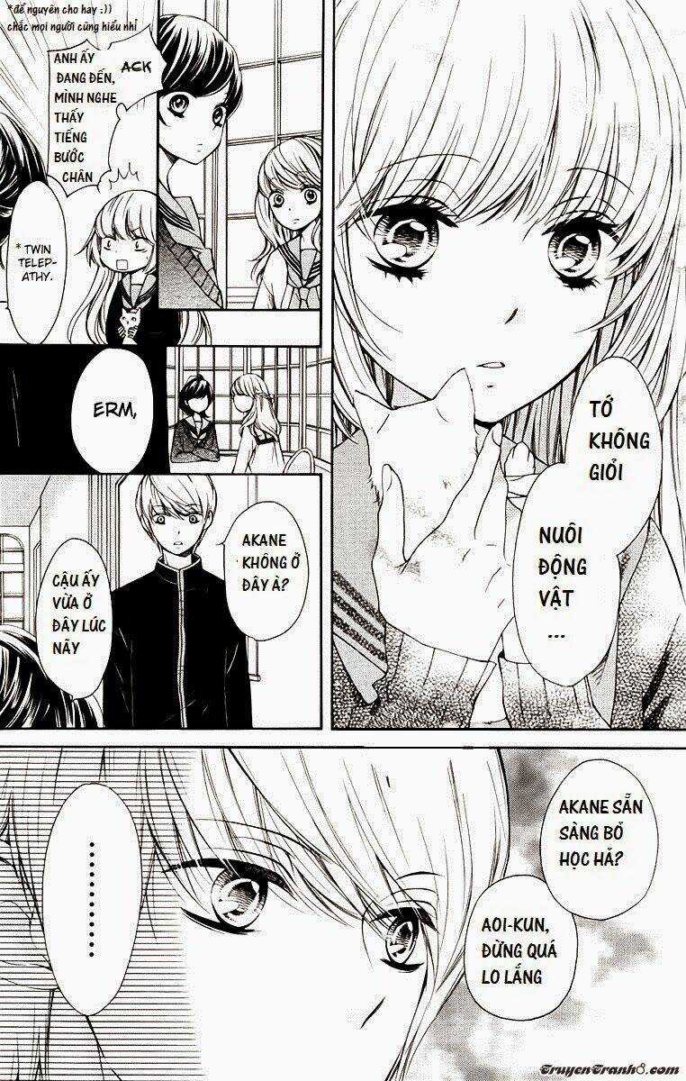 The Romantica Clock - Chapter 7 - Trang 13