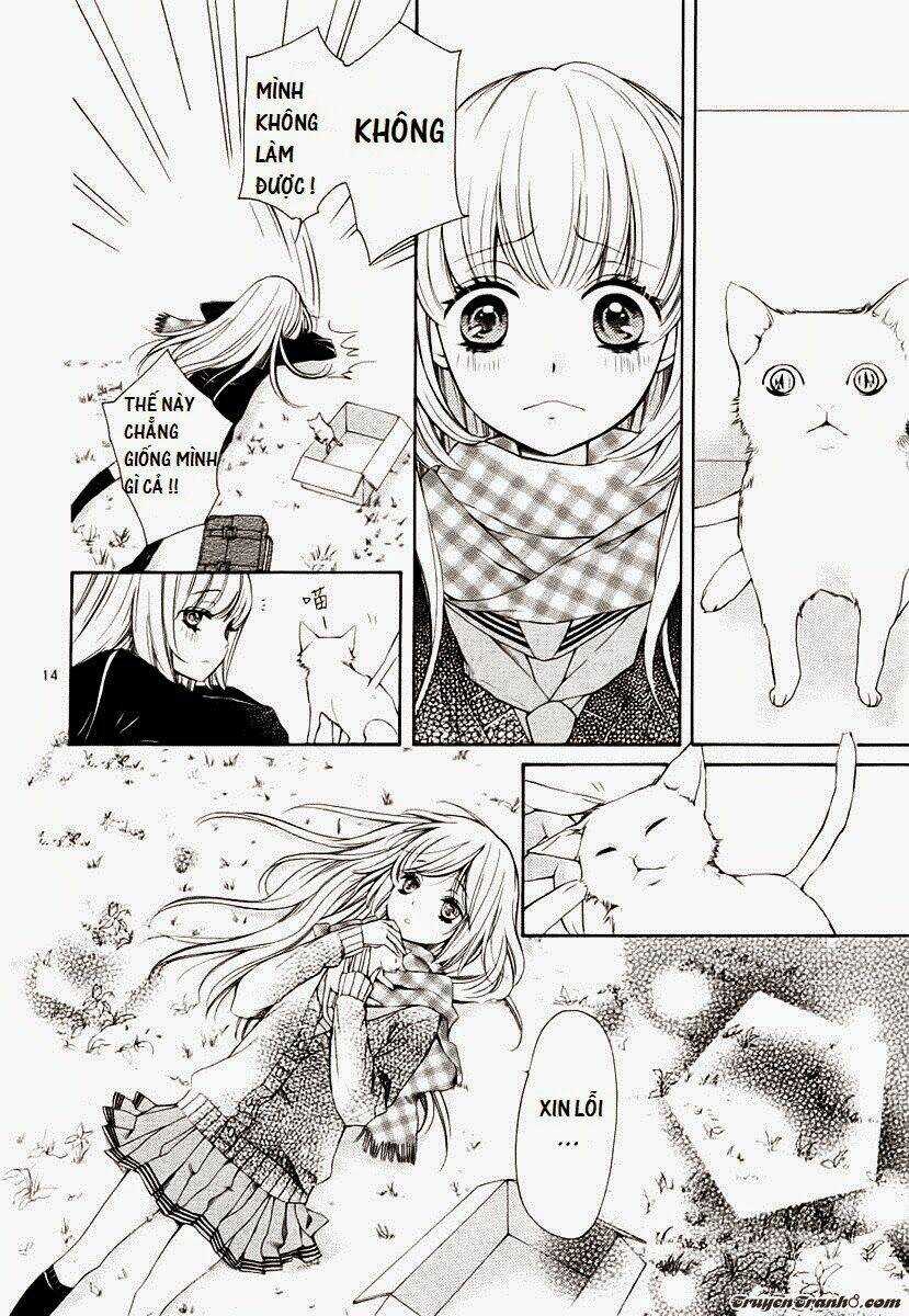 The Romantica Clock - Chapter 7 - Trang 15