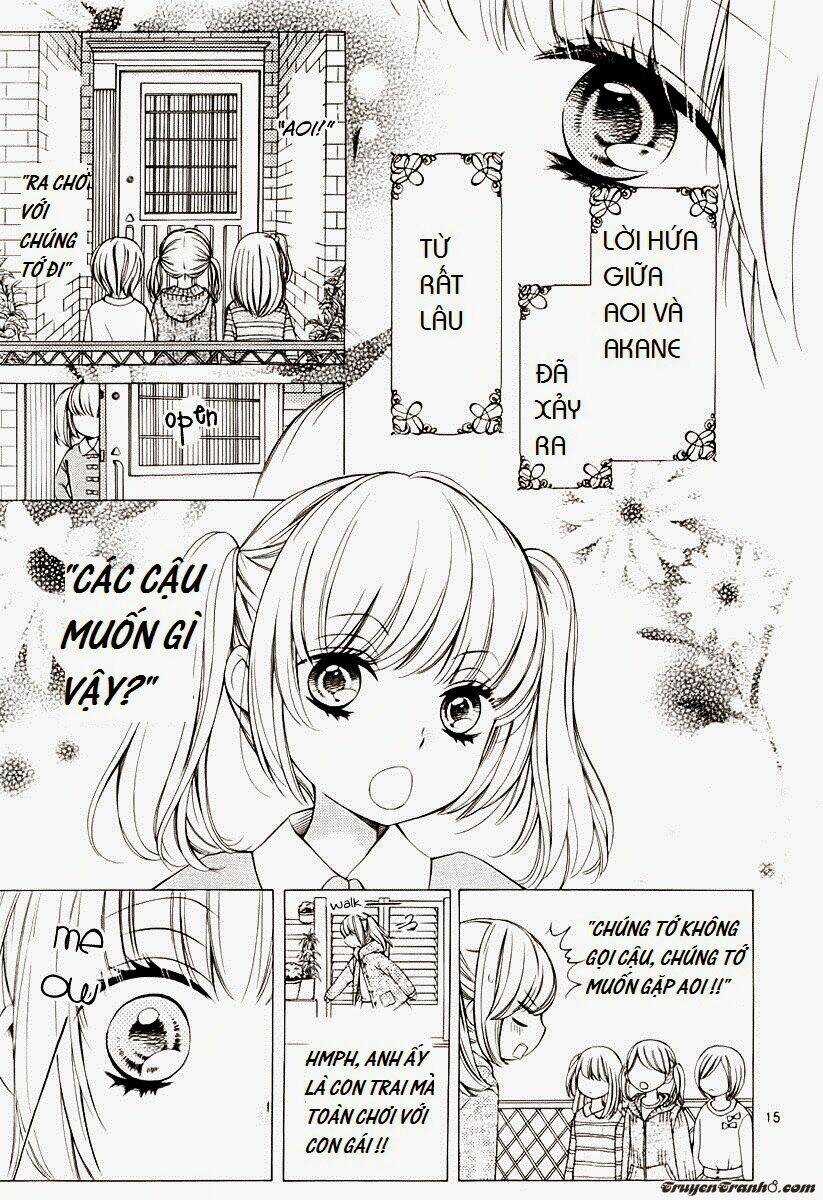 The Romantica Clock - Chapter 7 - Trang 16