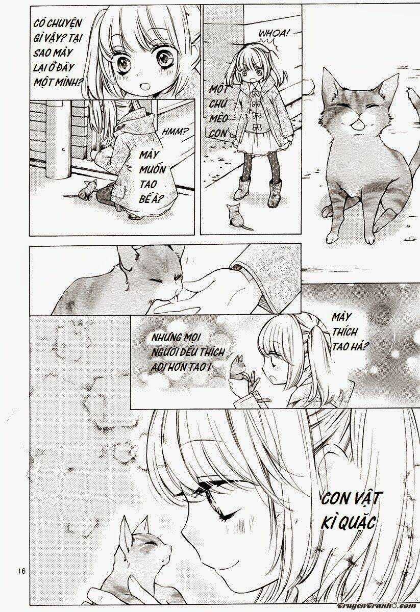 The Romantica Clock - Chapter 7 - Trang 17