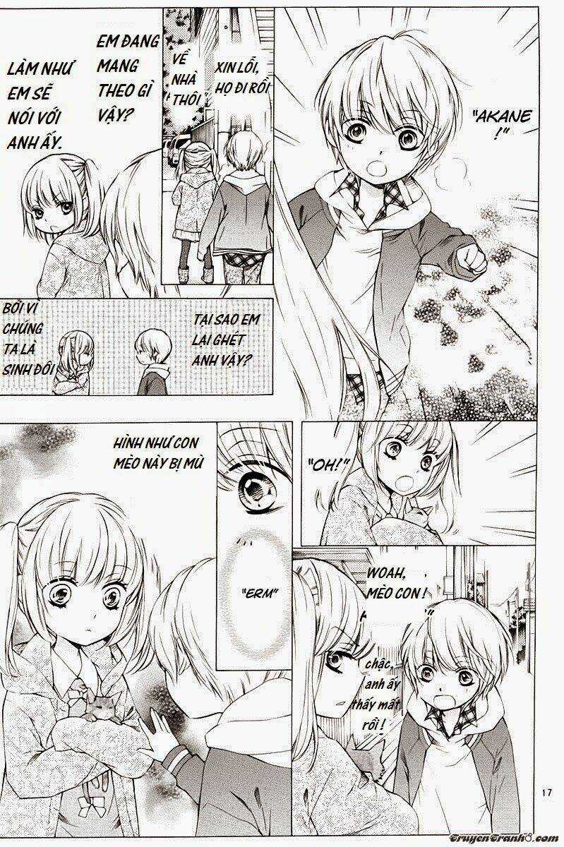 The Romantica Clock - Chapter 7 - Trang 18