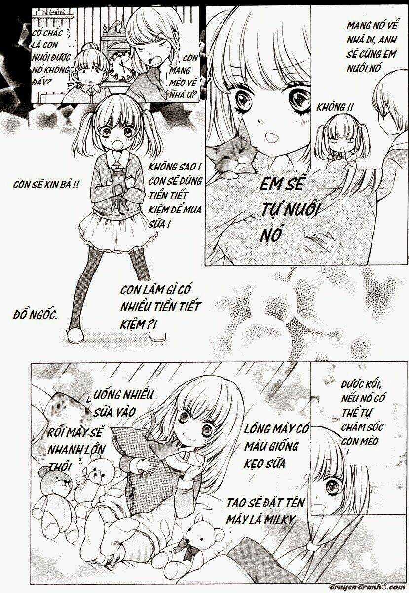 The Romantica Clock - Chapter 7 - Trang 19