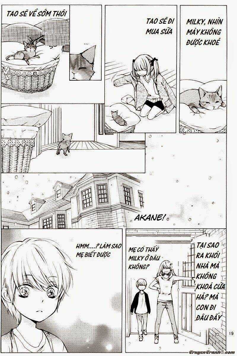 The Romantica Clock - Chapter 7 - Trang 20