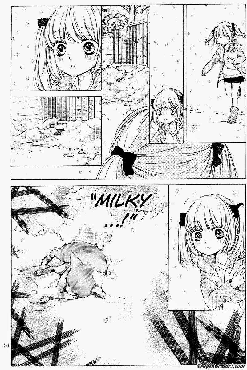 The Romantica Clock - Chapter 7 - Trang 21