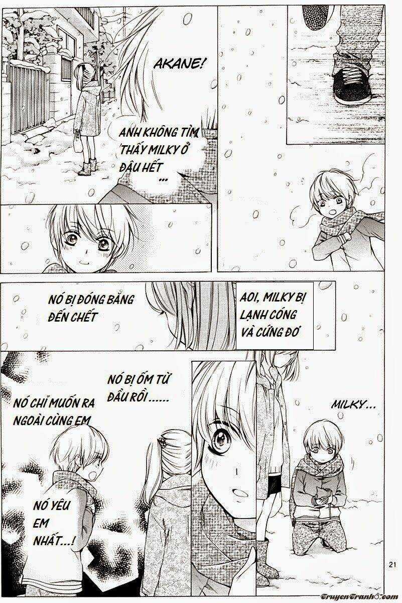 The Romantica Clock - Chapter 7 - Trang 22