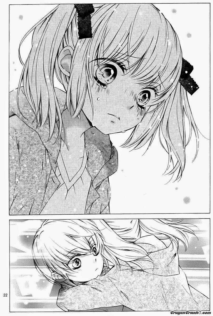 The Romantica Clock - Chapter 7 - Trang 23