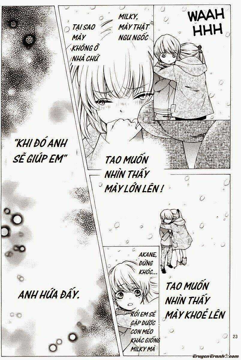 The Romantica Clock - Chapter 7 - Trang 24