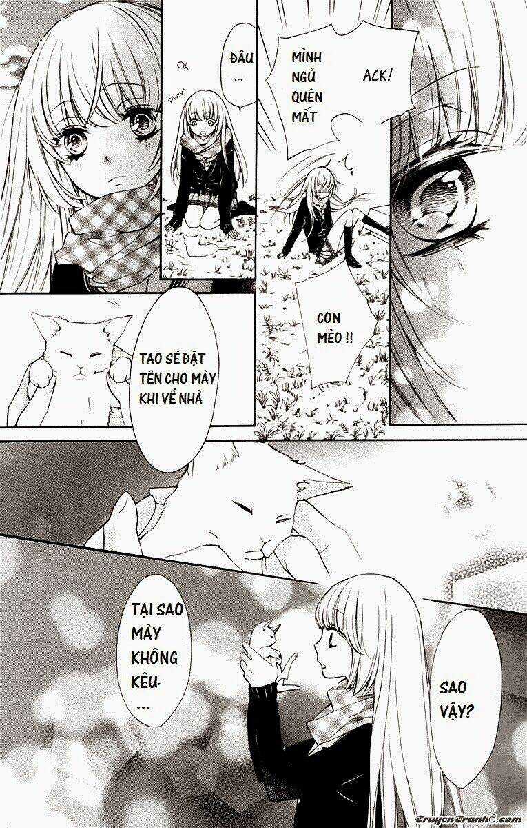 The Romantica Clock - Chapter 7 - Trang 25