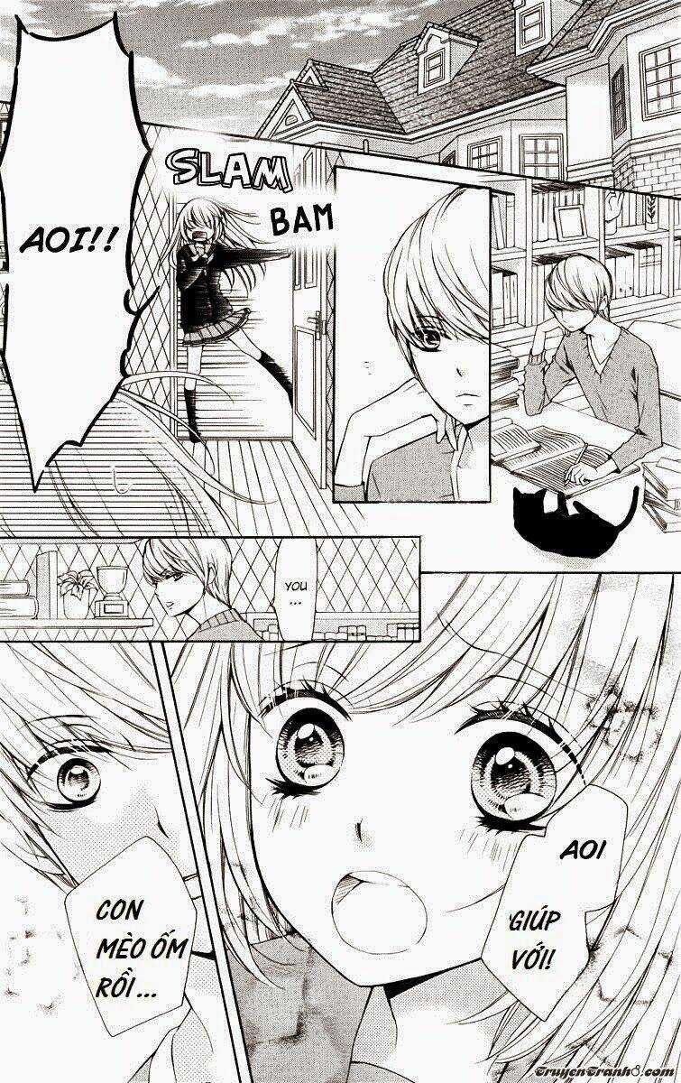 The Romantica Clock - Chapter 7 - Trang 26