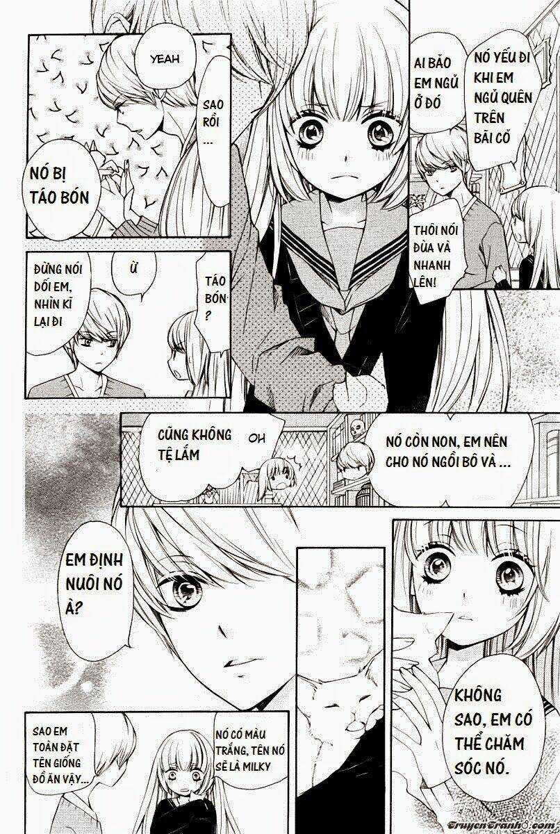 The Romantica Clock - Chapter 7 - Trang 27