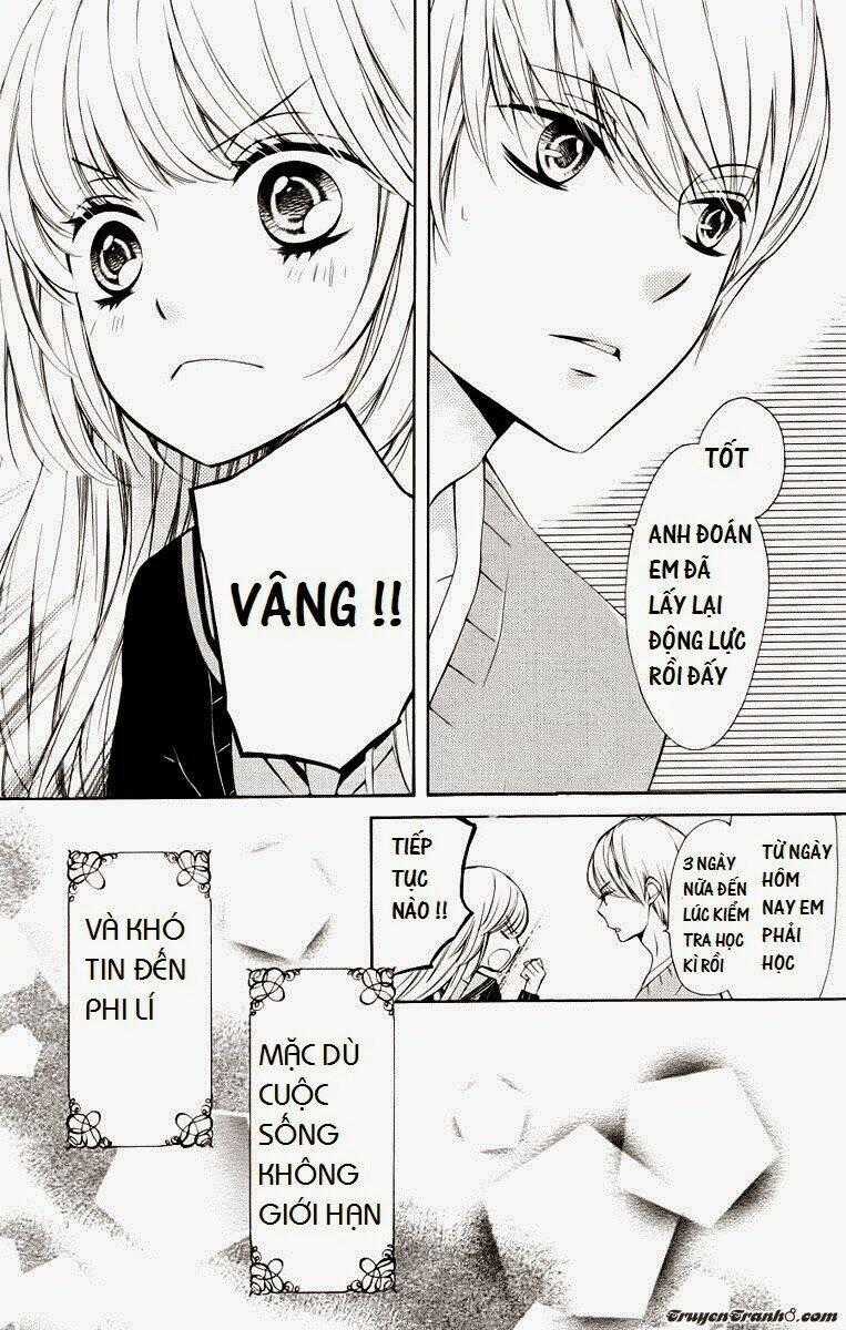 The Romantica Clock - Chapter 7 - Trang 30