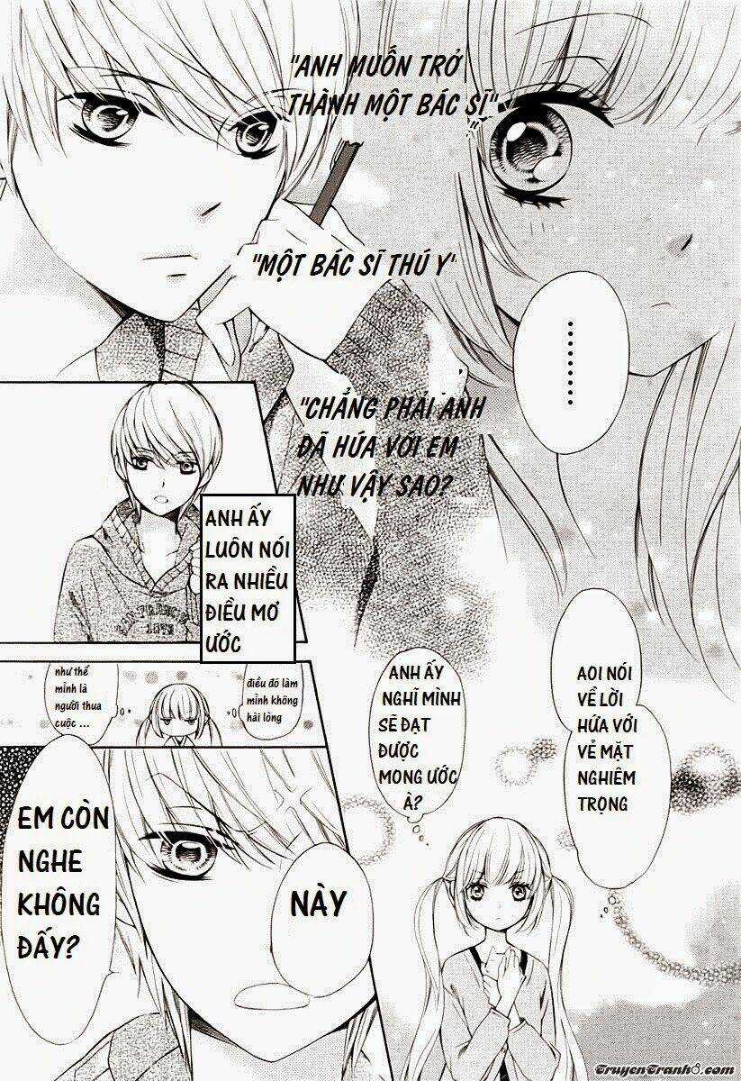 The Romantica Clock - Chapter 7 - Trang 5