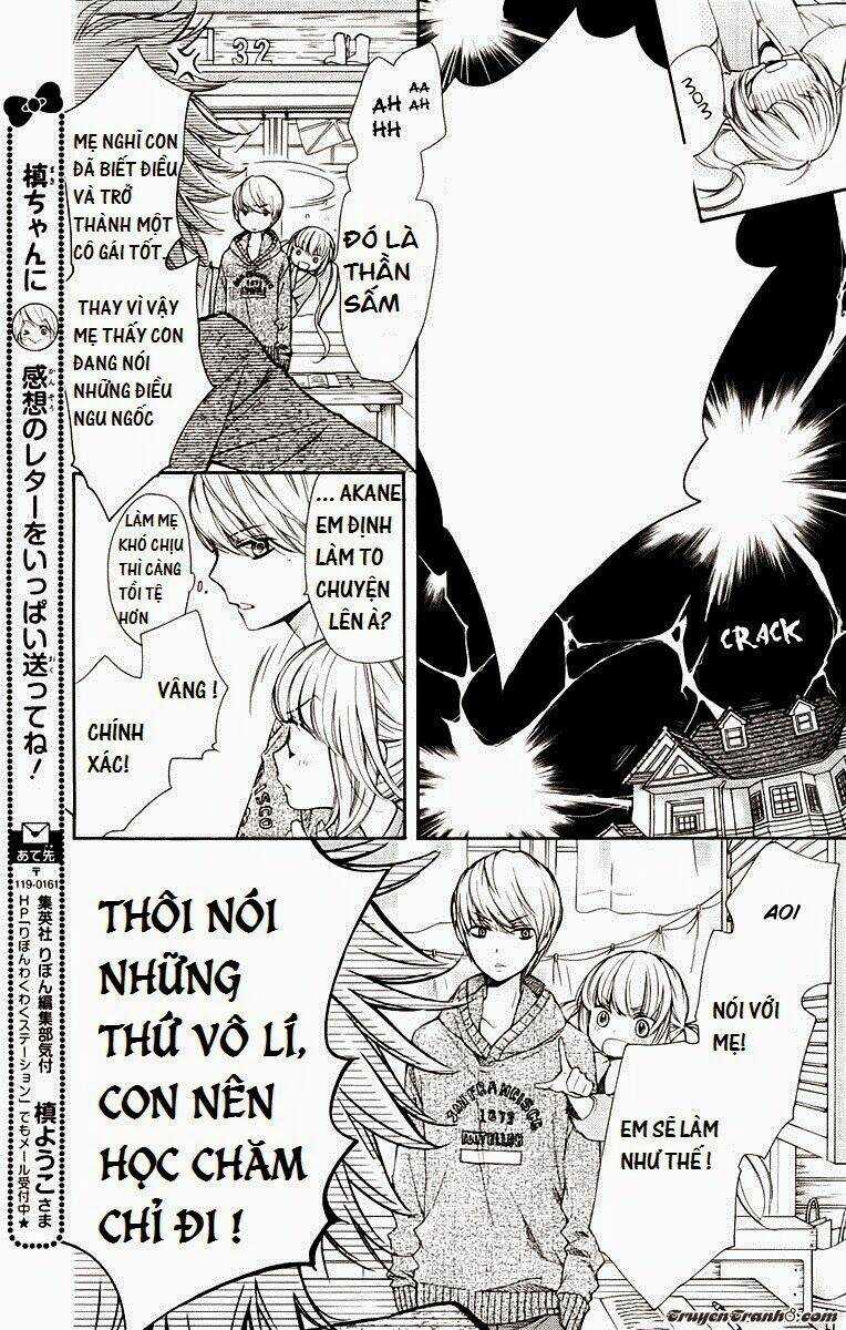 The Romantica Clock - Chapter 7 - Trang 7