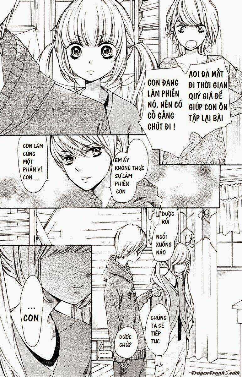 The Romantica Clock - Chapter 7 - Trang 8