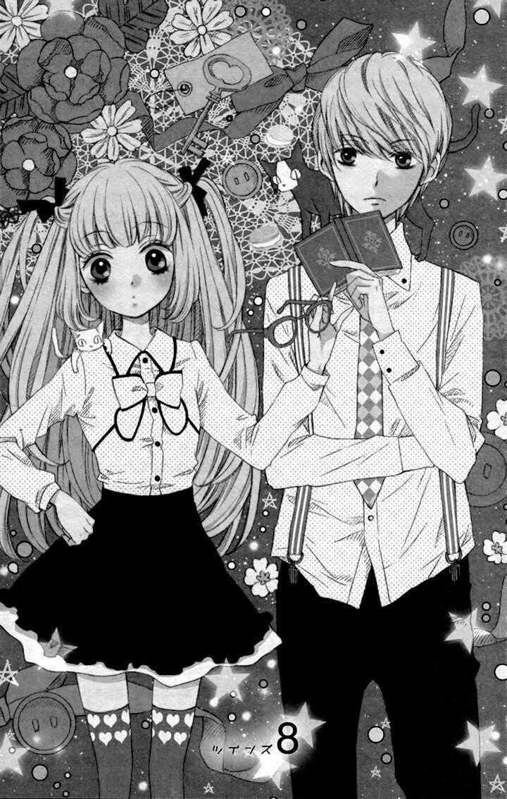 The Romantica Clock - Chapter 8 - Trang 2