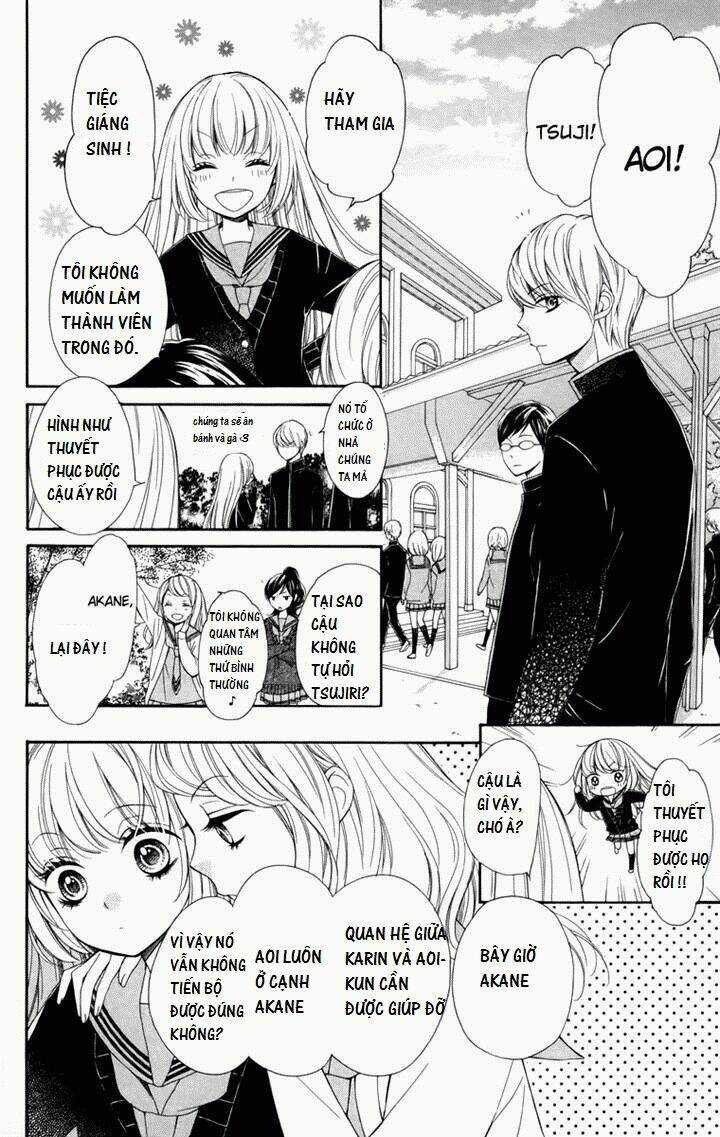 The Romantica Clock - Chapter 8 - Trang 11