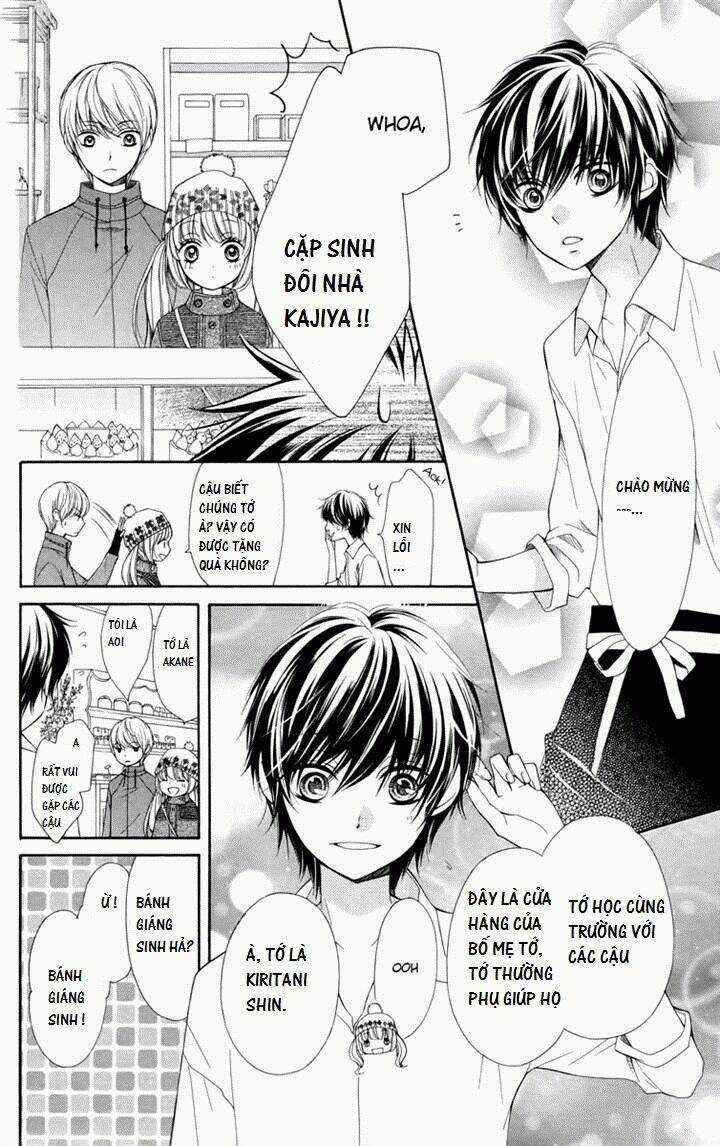 The Romantica Clock - Chapter 8 - Trang 17