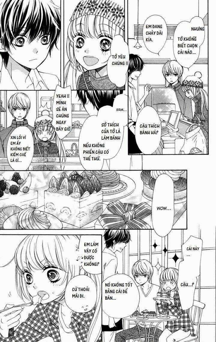 The Romantica Clock - Chapter 8 - Trang 18