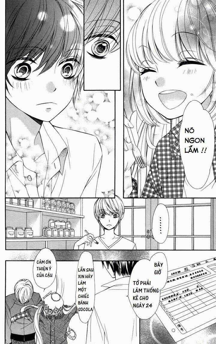 The Romantica Clock - Chapter 8 - Trang 19