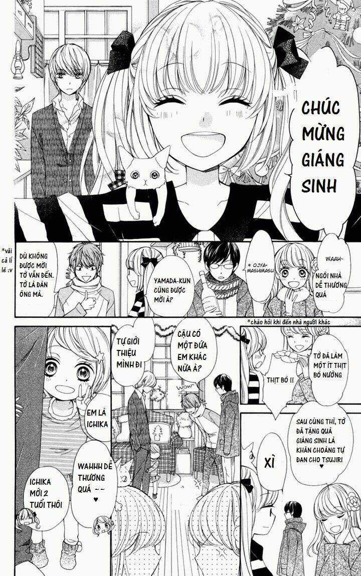 The Romantica Clock - Chapter 8 - Trang 23