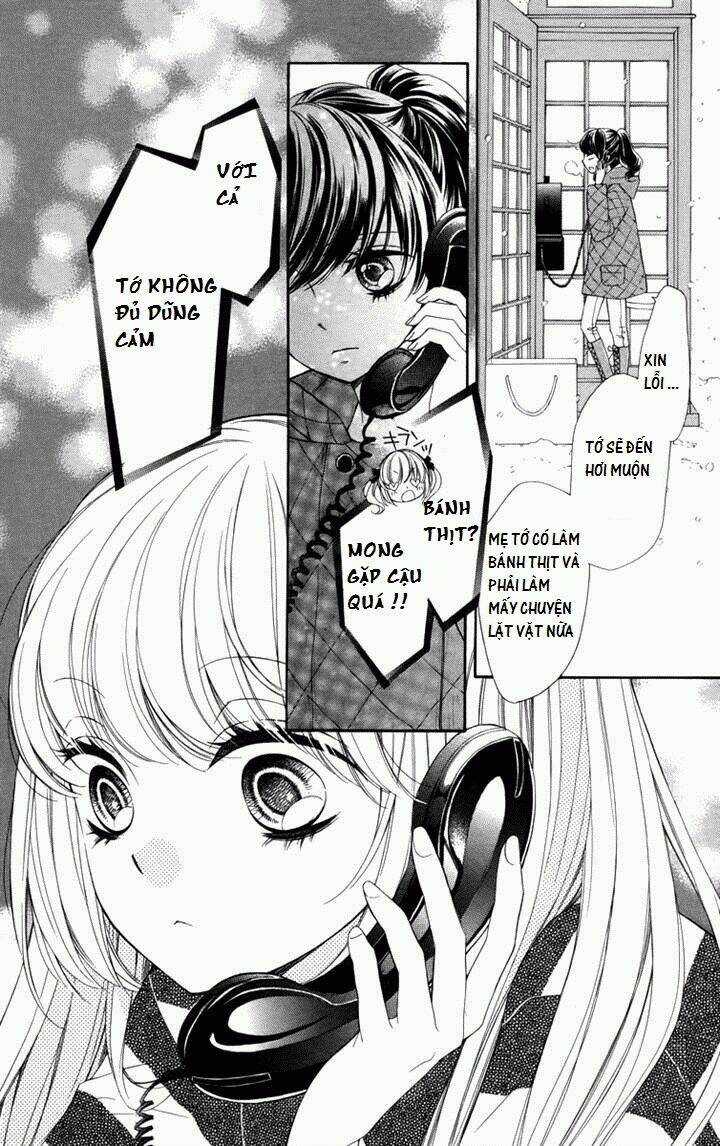 The Romantica Clock - Chapter 8 - Trang 24