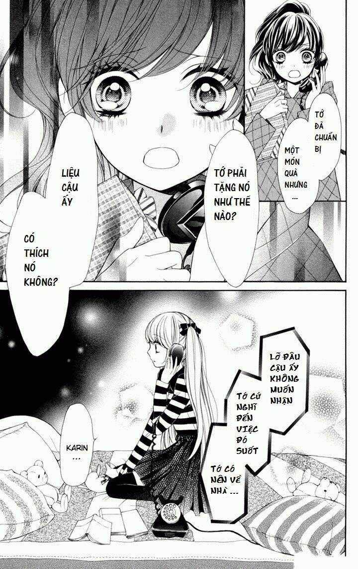 The Romantica Clock - Chapter 8 - Trang 25