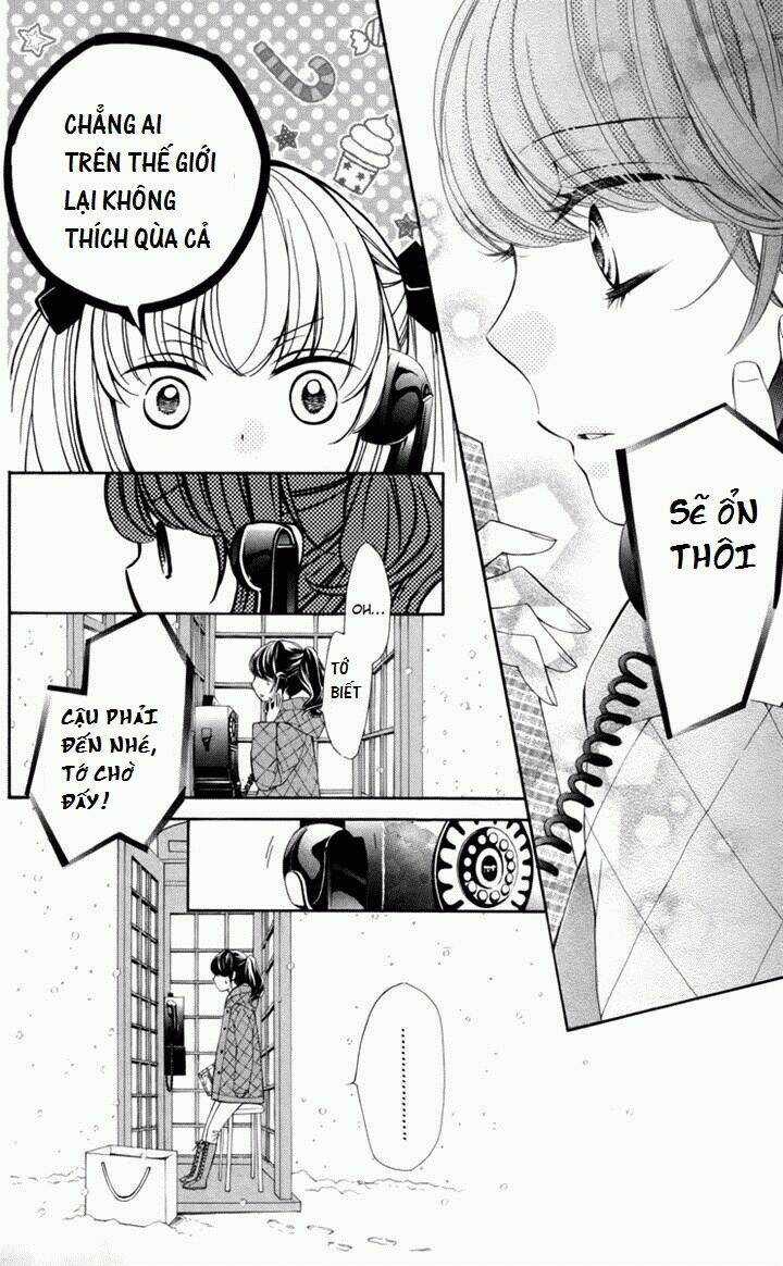 The Romantica Clock - Chapter 8 - Trang 26