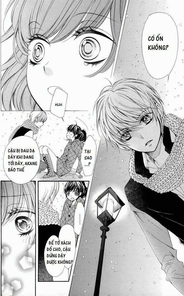 The Romantica Clock - Chapter 8 - Trang 28