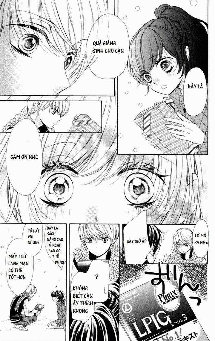 The Romantica Clock - Chapter 8 - Trang 29