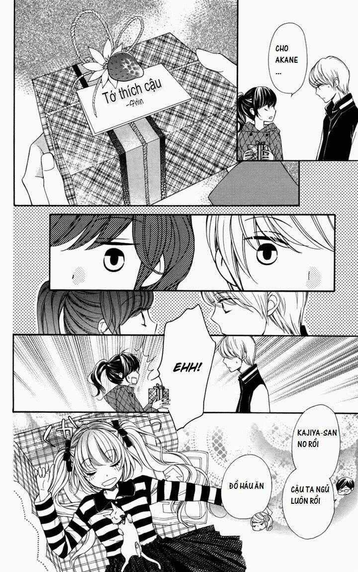 The Romantica Clock - Chapter 8 - Trang 34