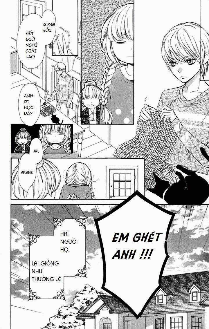 The Romantica Clock - Chapter 8 - Trang 7