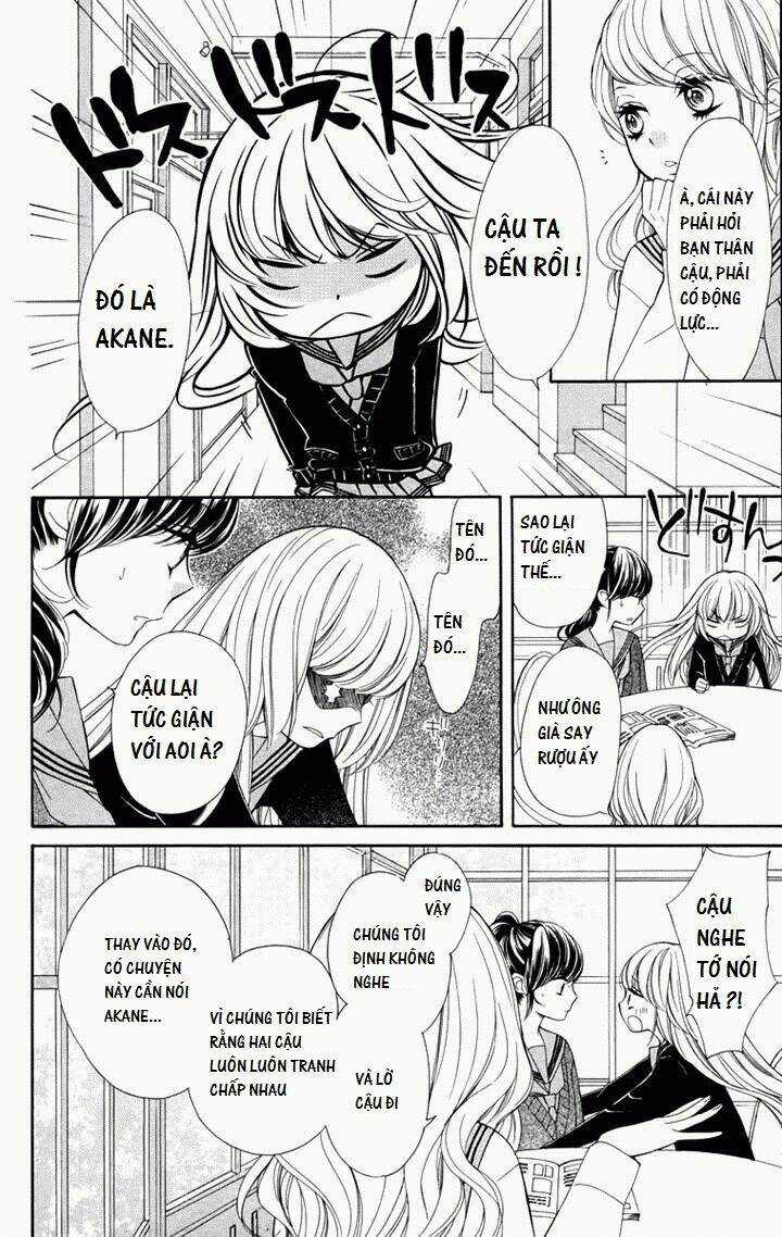 The Romantica Clock - Chapter 8 - Trang 9