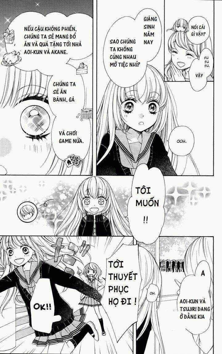 The Romantica Clock - Chapter 8 - Trang 10