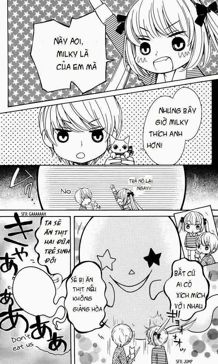 The Romantica Clock - Chapter 9.1 - Trang 1