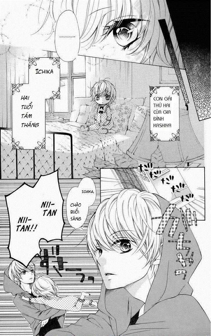 The Romantica Clock - Chapter 9.1 - Trang 2