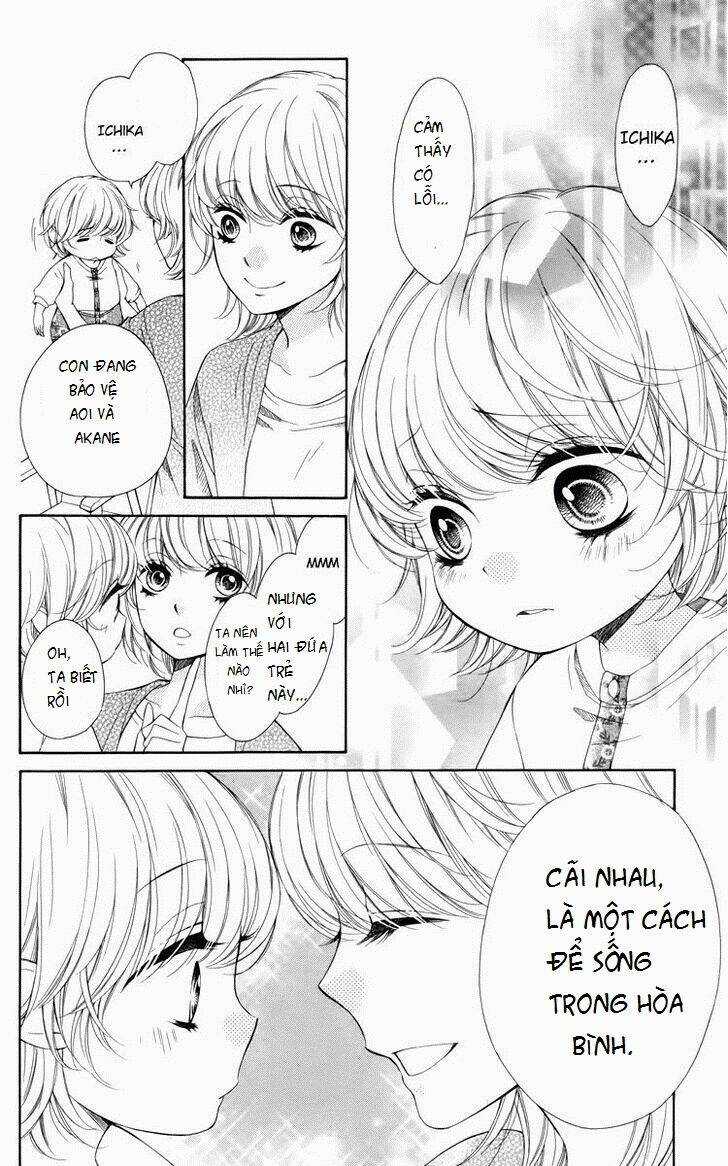 The Romantica Clock - Chapter 9.1 - Trang 11