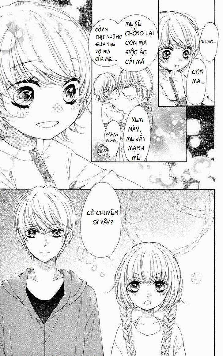 The Romantica Clock - Chapter 9.1 - Trang 12