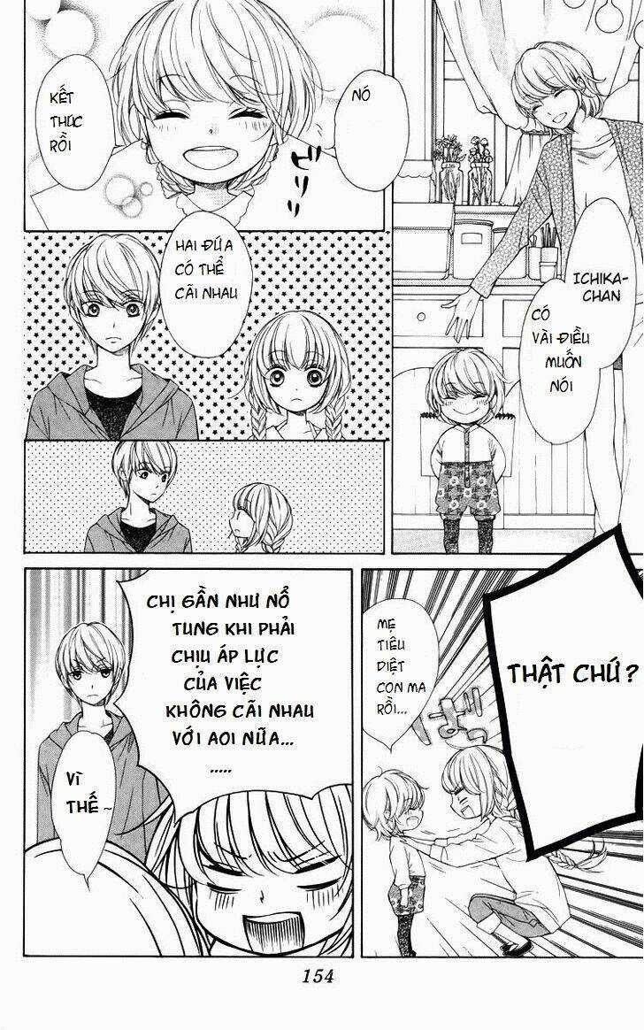 The Romantica Clock - Chapter 9.1 - Trang 13