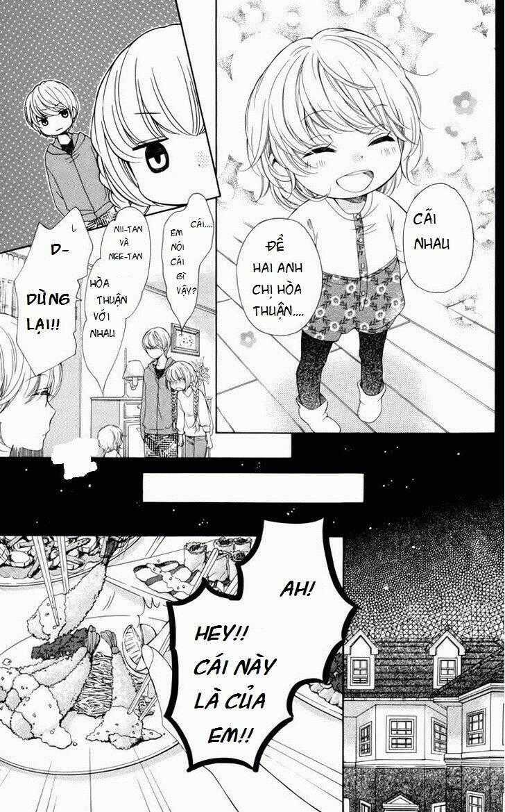 The Romantica Clock - Chapter 9.1 - Trang 14