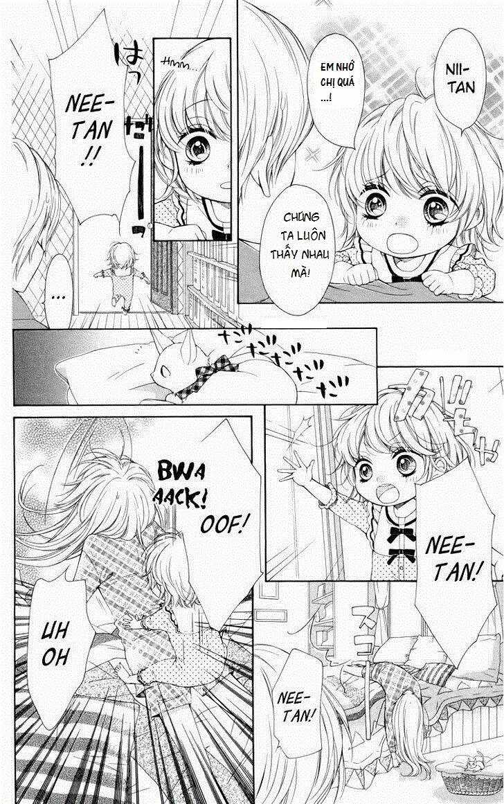 The Romantica Clock - Chapter 9.1 - Trang 3