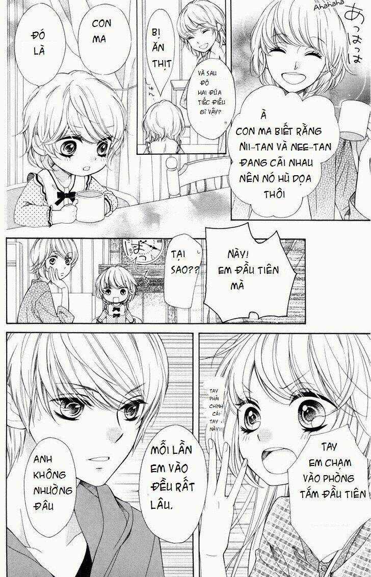 The Romantica Clock - Chapter 9.1 - Trang 5