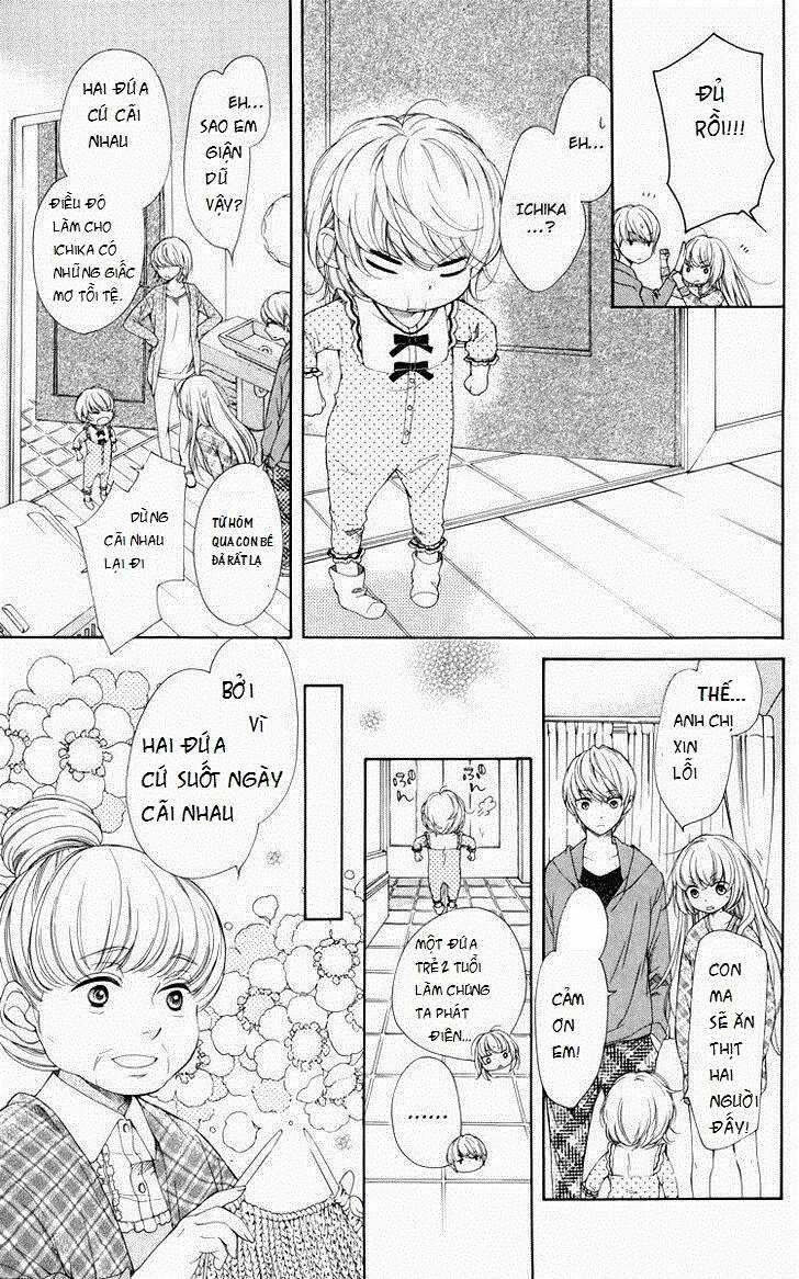 The Romantica Clock - Chapter 9.1 - Trang 6