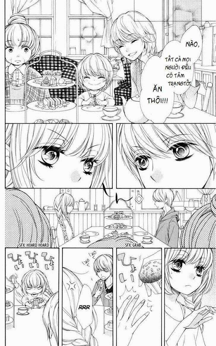 The Romantica Clock - Chapter 9.1 - Trang 9