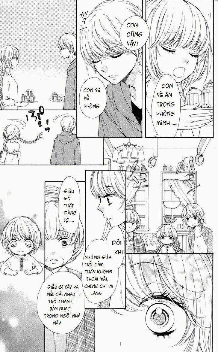 The Romantica Clock - Chapter 9.1 - Trang 10