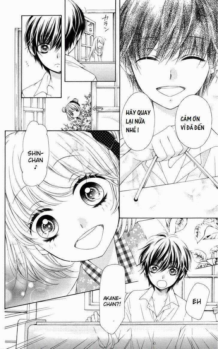 The Romantica Clock - Chapter 9 - Trang 11