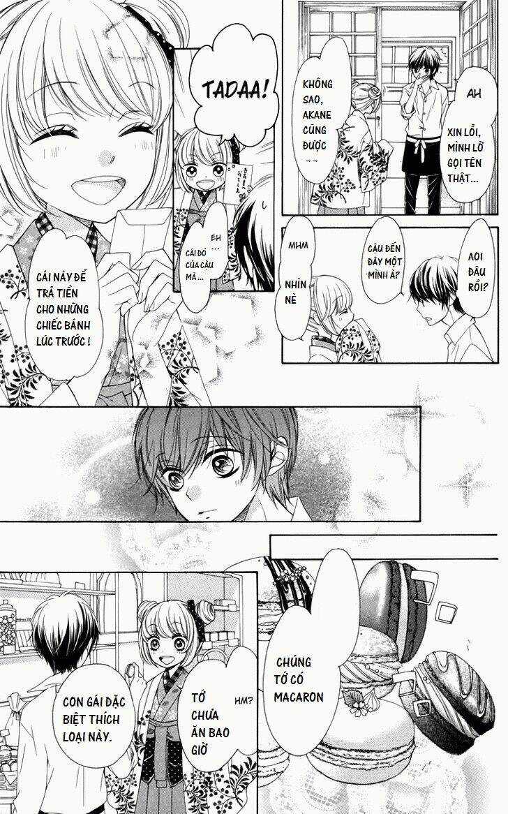 The Romantica Clock - Chapter 9 - Trang 12