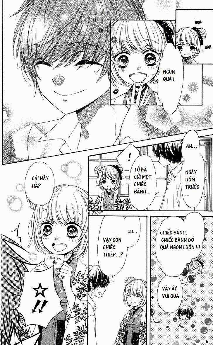 The Romantica Clock - Chapter 9 - Trang 13