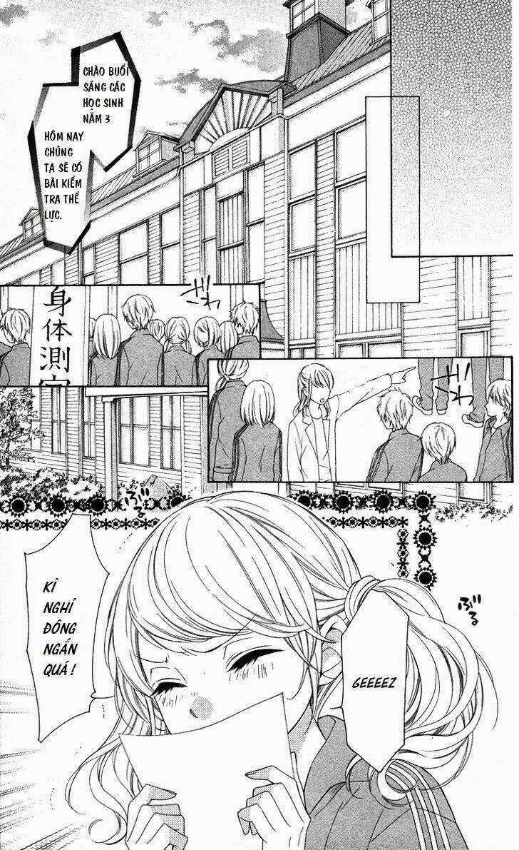 The Romantica Clock - Chapter 9 - Trang 16