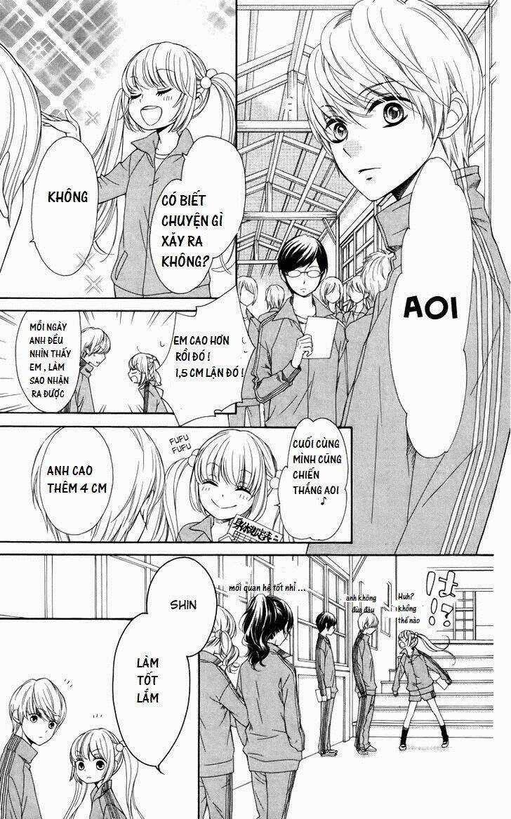 The Romantica Clock - Chapter 9 - Trang 18